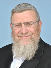 הרב מיכאל ימר